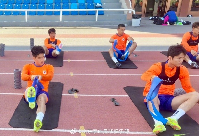 云开体育官网入口-2月3日，山东泰山一线队在广州正式开启第二阶段冬训