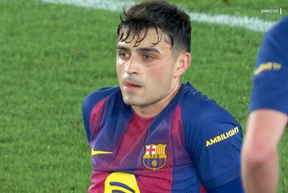 开云体育在线下载-每体：对马竞佩德里原本不会踢满全场，但比赛中球员拒绝被换下