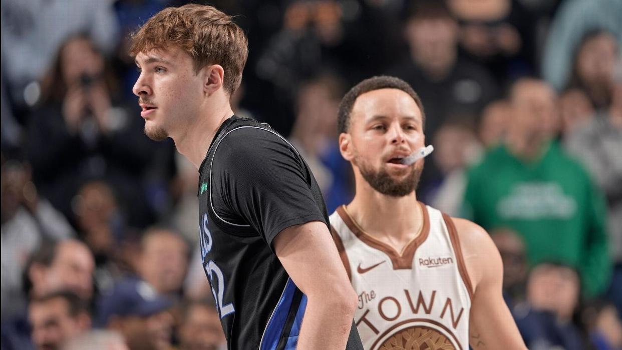 云开体育官网入口-库里38+8记3分创NBA历史第1神迹！弗拉格21+11创纪录，库明加伤退