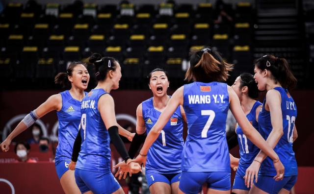 开云体育在线下载-两胜三负结束东京之旅 中国女排的表现能打几分？